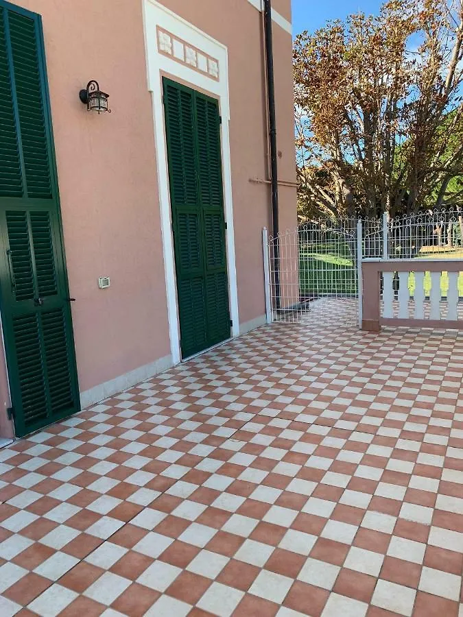 Resort Villa Rosa Maria Savona